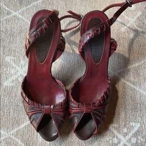 Yves Saint Laurent heels